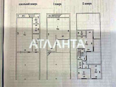 будинок за адресою Одеса, Полуничний пров., 7