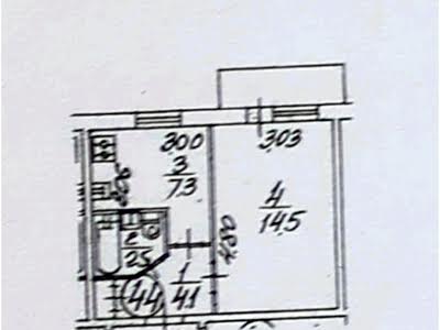 квартира за адресою Київ, Тулузи вул., 22