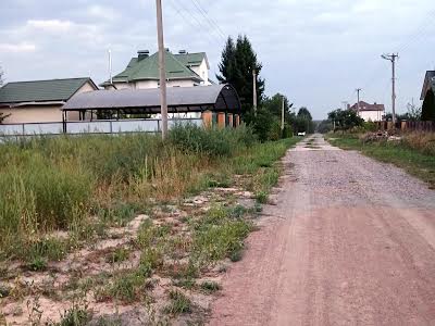 ділянка за адресою Хутірська вул. (Жовтнева)