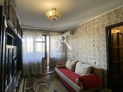 квартира по адресу Мелешкіна, 38