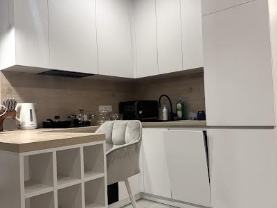 квартира за адресою Дніпровська набережна вул., 15-Є