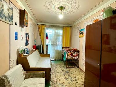 квартира по адресу Юрия Кондратюка ул. (Комунарівська), 5