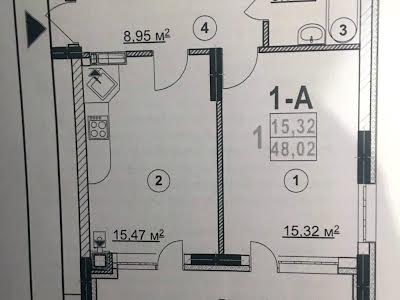 квартира по адресу Богатырская ул., 32