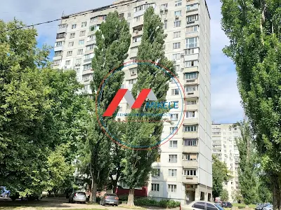 квартира по адресу Леся Курбаса просп., 12