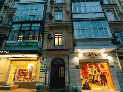 квартира за адресою Велика Васильківська вул. (Червоноармійська), 41