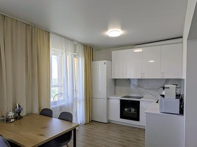 квартира за адресою Київ, Берковецька вул., 6Б