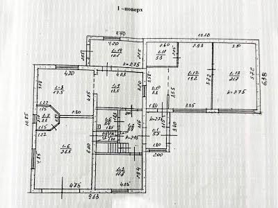 будинок за адресою Запоріжжя, Аеродромна вул., 222