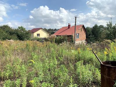 ділянка за адресою с. Городище, Квітнева