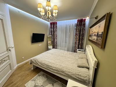 квартира по адресу Стрийская ул., 115