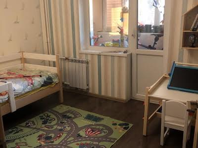 квартира за адресою Героїв Дніпра вул., 36-Б