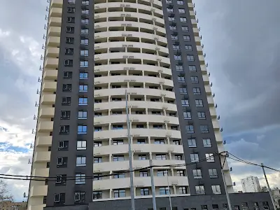 квартира по адресу Николая Кибальчича ул., 1-В