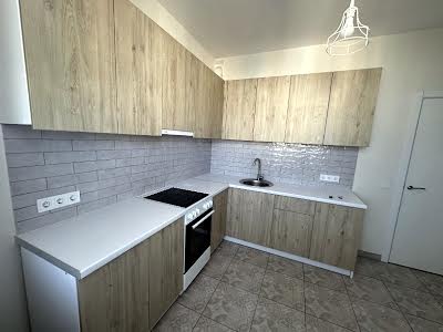 квартира за адресою Сергія Данченка вул., 32-Б