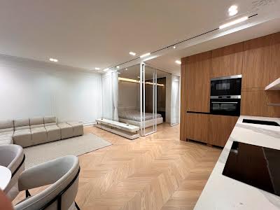 квартира за адресою Кудрявська вул., 24а