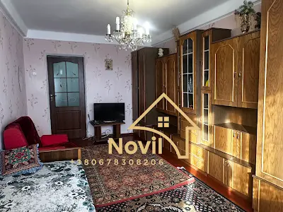 квартира по адресу Машинобудівників ул., 6-А