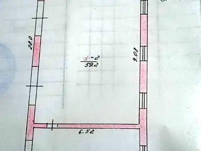 коммерческая по адресу Одесса, Паустовского ул., 6 к7