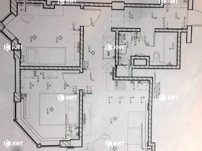 квартира по адресу Григорьевское шоссе (Комсомольское), 55