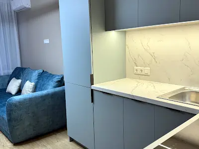 квартира за адресою Дніпровська набережна вул., 20-А