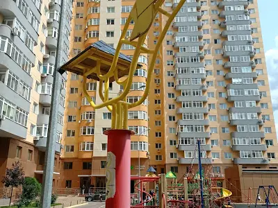 квартира по адресу Кондратюка Юрия ул., 3