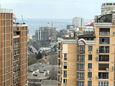 квартира по адресу Генуэзская ул., 24д к.1-3