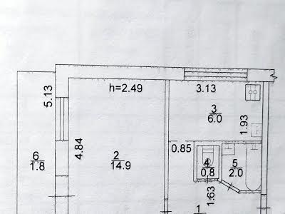 квартира за адресою Воскресенський бульв. (Перова), 25