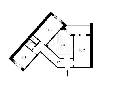 квартира по адресу Киев, Львовская ул., 15