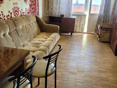 квартира по адресу Днипровская Набережная, 9