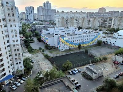 квартира за адресою Драгоманова вул., 31-Б