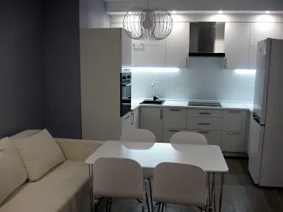 квартира по адресу Заречная ул., 3-А