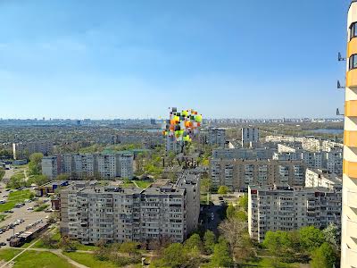 квартира за адресою Київ, Кибальчича Миколи вул., 2а