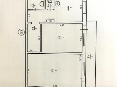 квартира по адресу Закревского Николая ул., 27/2