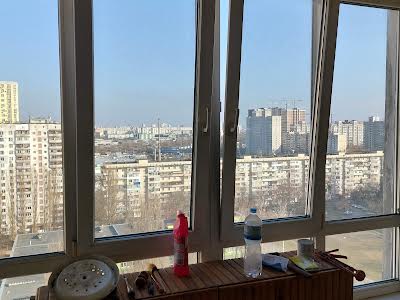 квартира за адресою Маршала Рокосовського просп., 6Б