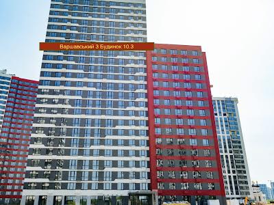 квартира за адресою Олександра Олеся вул., 10