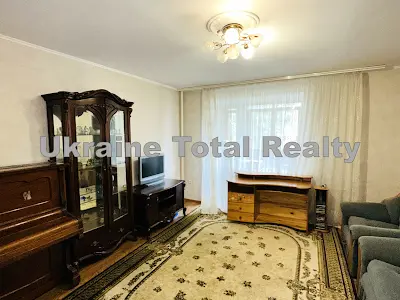 квартира за адресою Степана Рудницького вул. (Академіка Вільямса), 9 к3