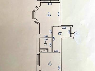 квартира за адресою Балківська вул., 137г