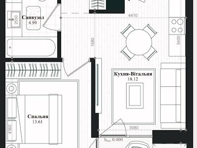 квартира за адресою Паркова вул., 15