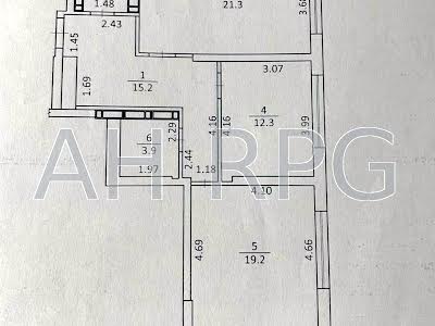 квартира по адресу Завальная ул., 10г