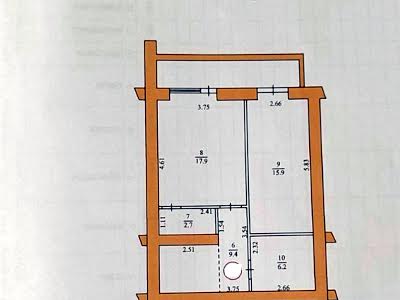 дом по адресу Тернополь, Микулинецкая ул., 115