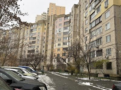 квартира за адресою Григоренка Петра просп., 21