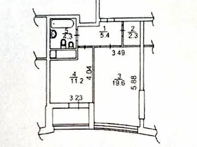 квартира за адресою Вишгородська вул., 45А