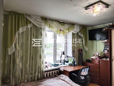квартира за адресою Митрополита Андрея Шептицького вул. (Анатолія Луначарського), 3-Г