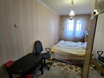 квартира за адресою Електронна вул., 70