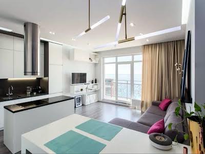 квартира за адресою Французький бульв., 60в