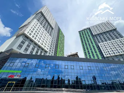квартира по адресу Миколы Бажана просп., 17
