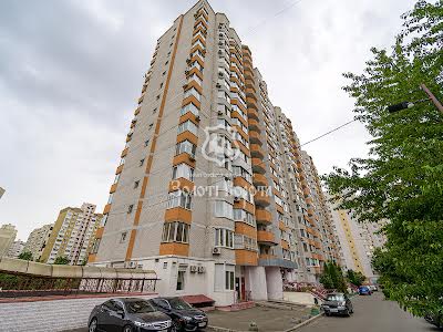 квартира по адресу Киев, Ахматовой Анны ул., 35а
