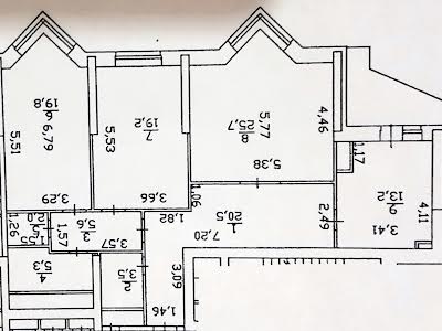 квартира по адресу Евгения Коновальца ул. (Щорса), 32г