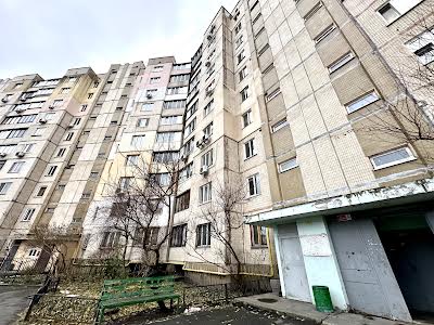 квартира за адресою Григоренка Петра просп., 21