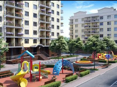 квартира за адресою Відродження вул., 1