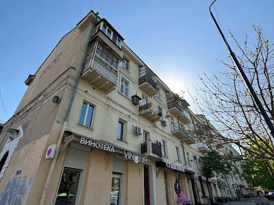 квартира за адресою Соборна пл., 1
