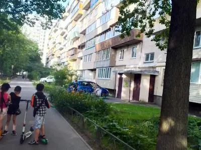 квартира по адресу Леся Курбаса просп., 15