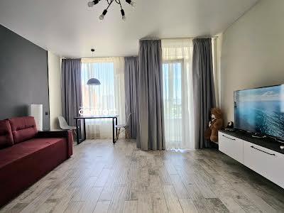 квартира за адресою Березнева вул., 16 к4